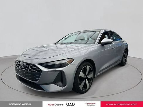 Used 2025 Audi A5 2.0T Premium Plus w/ Premium Plus AWD/4WD image 1