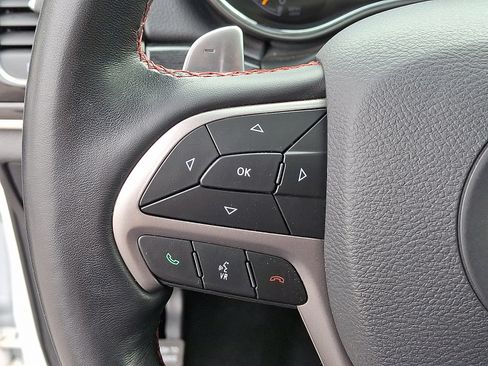 Certified 2021 Jeep Grand Cherokee Trailhawk w/ Trailhawk Luxury Group image 23