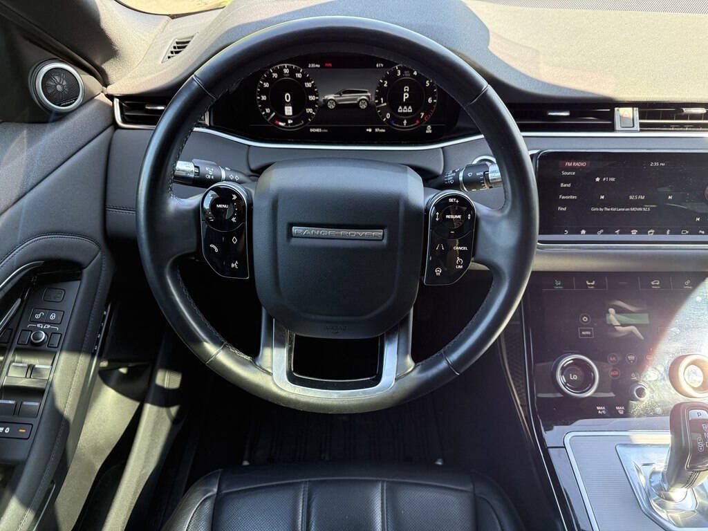 Used 2020 Land Rover Range Rover Evoque SE AWD/4WD image 14