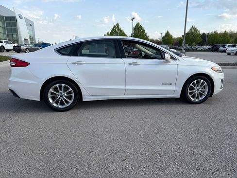 Used 2019 Ford Fusion SEL FWD image 8
