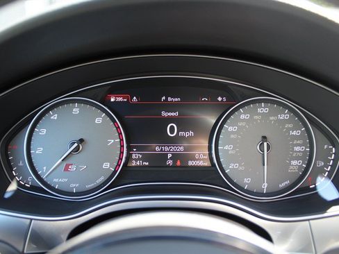 Used 2016 Audi S7 AWD/4WD image 8