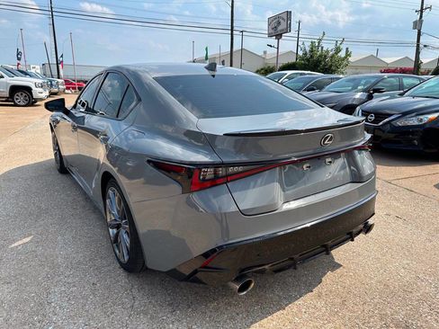 Used 2024 Lexus IS 350 F Sport w/ Navigation Package AWD/4WD image 9
