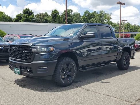 New 2026 RAM 1500 Warlock AWD/4WD image 3