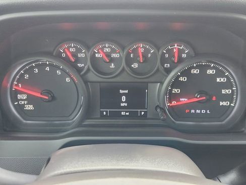 New 2026 Chevrolet Silverado 1500 W/T RWD image 7