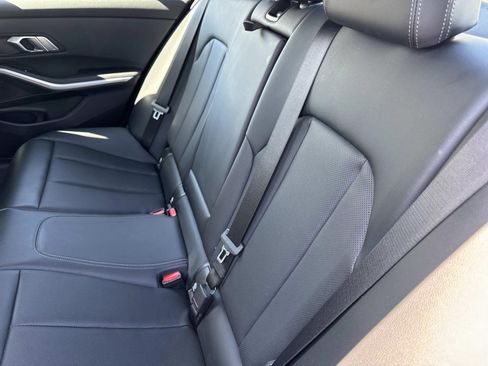 Certified 2023 BMW 330i xDrive Sedan w/ Convenience Package AWD/4WD image 13