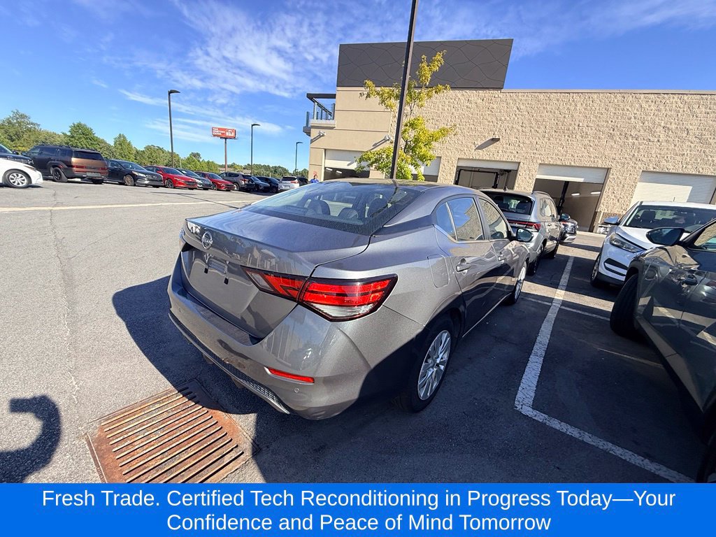 Used 2024 Nissan Sentra S FWD image 4