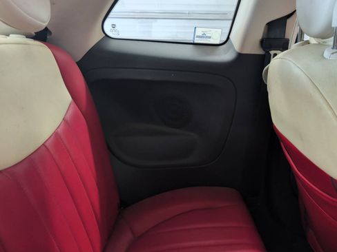 Used 2012 FIAT 500 Pop FWD image 27