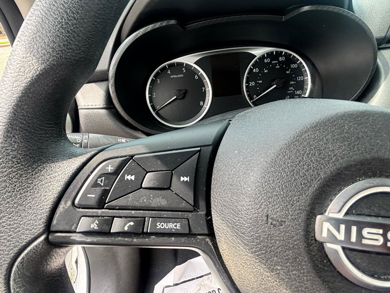 Used 2024 Nissan Versa S FWD image 32
