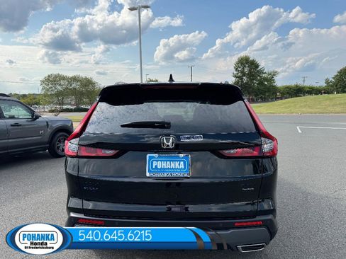 New 2026 Honda CR-V Sport Touring image 3