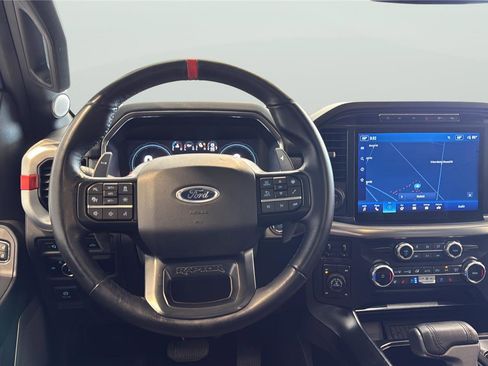 Certified 2023 Ford F150 Raptor w/ Raptor 37 Performance Package AWD/4WD image 14