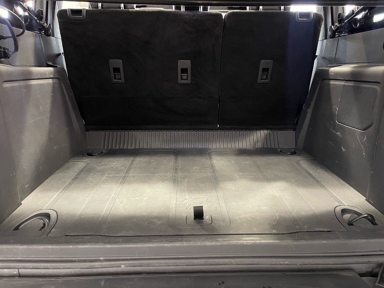 Used 2023 Ford Bronco Black Diamond AWD/4WD image 34