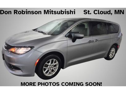 Used 2020 Chrysler Voyager LX