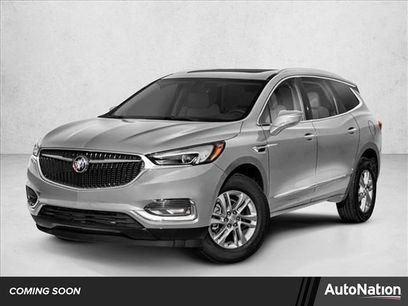 Used 2020 Buick Enclave Essence