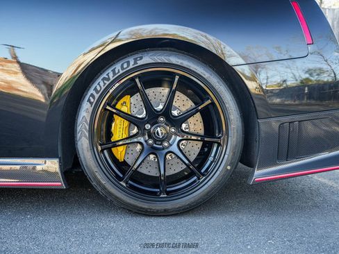 Used 2023 Nissan GT-R NISMO w/ Floor Mat Package AWD/4WD image 5