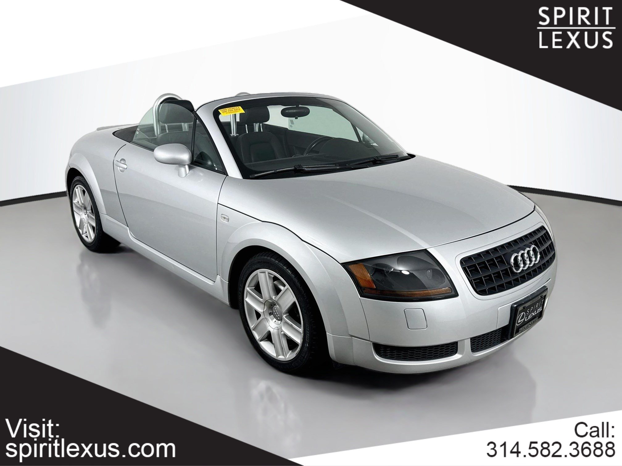 Used 2005 Audi TT 1.8T FWD image 1