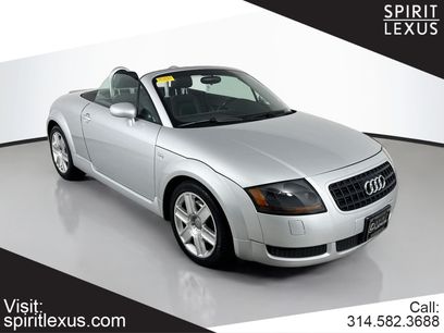 Used 2005 Audi TT 1.8T