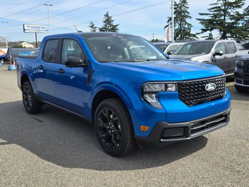 New 2026 Ford Maverick XLT w/ Equipment Group 301A image 7