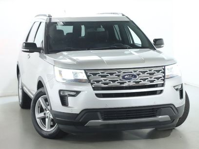 Used 2018 Ford Explorer XLT w/ Equipment Group 202A