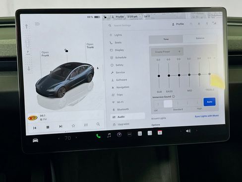 Used 2025 Tesla Model 3 Long Range AWD/4WD image 57