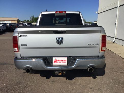 Used 2013 RAM 1500 Laramie w/ Protection Group AWD/4WD image 6