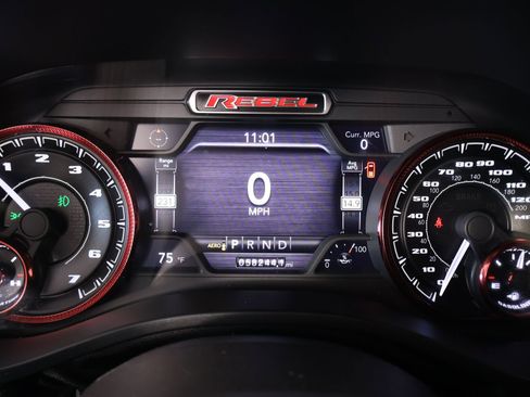 Used 2022 RAM 1500 Rebel w/ Rebel Level 2 Equipment Group AWD/4WD image 4