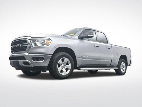 Used 2022 RAM 1500 Big Horn AWD/4WD image 29
