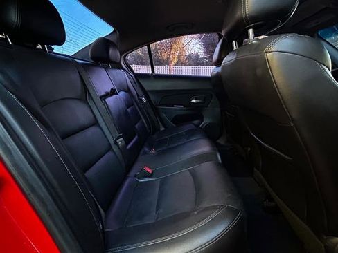 Used 2014 Chevrolet Cruze LTZ w/ RS Package image 16