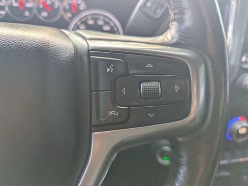Used 2022 Chevrolet Silverado 2500 LTZ w/ LTZ Plus Package AWD/4WD image 20