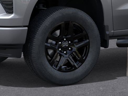 New 2026 Chevrolet Silverado 1500 Custom w/ Rally Edition RWD image 9