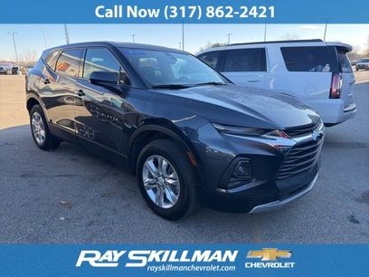 Used 2021 Chevrolet Blazer LT w/ LPO, Floor Liner Package