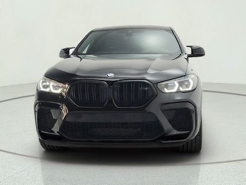 Used 2022 BMW X6 M w/ Competition Package AWD/4WD image 2