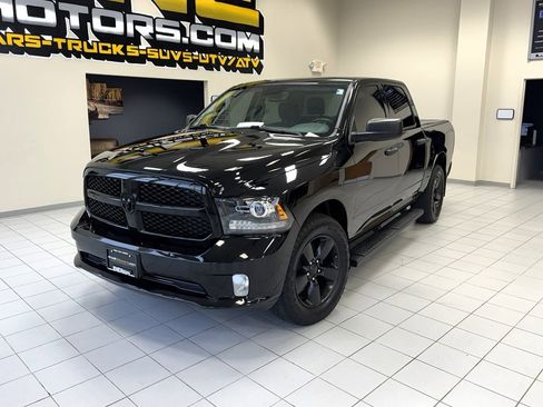 Used 2015 RAM 1500 Express image 1