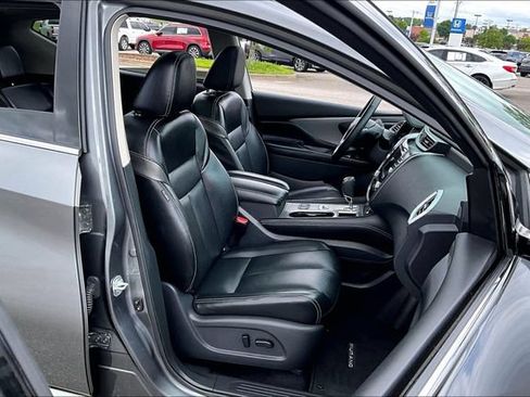 Certified 2024 Nissan Murano SL FWD image 28