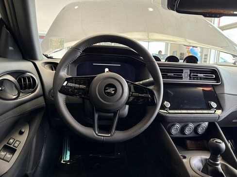 New 2026 Nissan Z Sport w/ Floor Mat Package RWD image 16