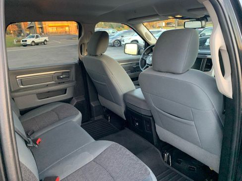 Used 2017 RAM 1500 Big Horn image 15