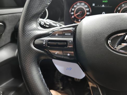 Used 2022 Hyundai Elantra N FWD image 35