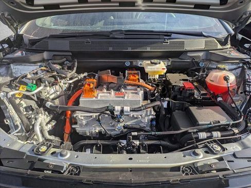 New 2026 Chevrolet Equinox EV LT image 19