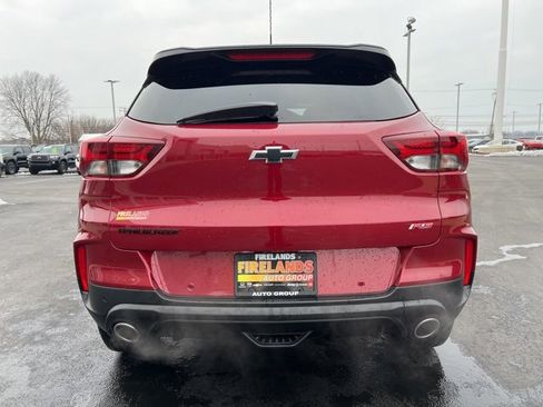 Used 2021 Chevrolet TrailBlazer RS w/ Convenience Package image 6