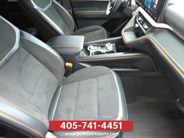 Used 2026 Ford Explorer Tremor w/ Tremor Convenience Package AWD/4WD image 36