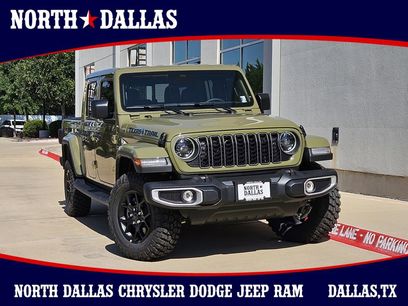 New 2026 Jeep Gladiator Sport