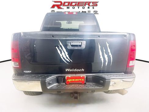 Used 2013 GMC Sierra 1500 SLT w/ SLT Convenience Package AWD/4WD image 7