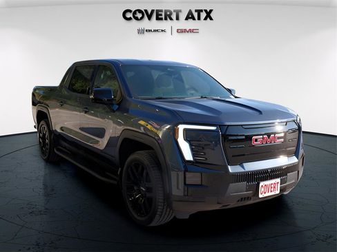 New 2026 GMC Sierra EV Elevation w/ Premium Package image 5