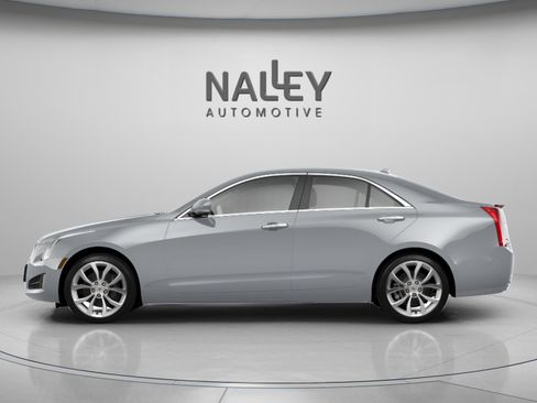 Used 2014 Cadillac ATS Sedan image 2