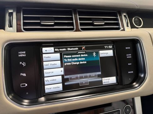 Used 2015 Land Rover Range Rover Autobiography AWD/4WD image 23