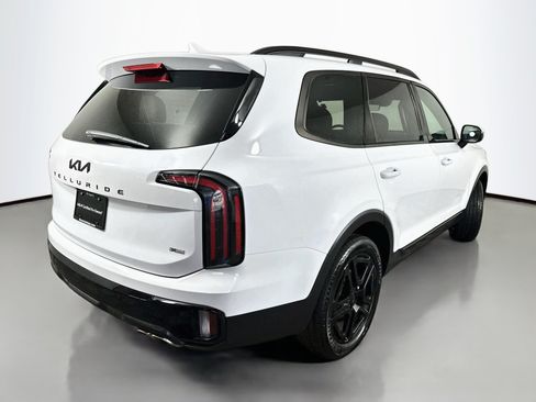 Used 2025 Kia Telluride SX X-Line AWD/4WD image 7