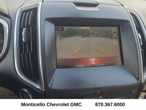 Used 2015 Ford Edge Titanium w/ Equipment Group 302A AWD/4WD image 23