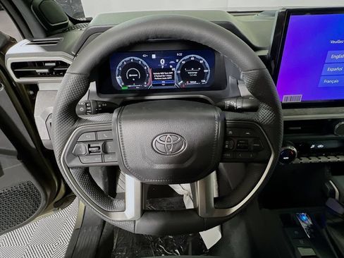 New 2026 Toyota Tacoma 4x4 Double Cab Hybrid image 10