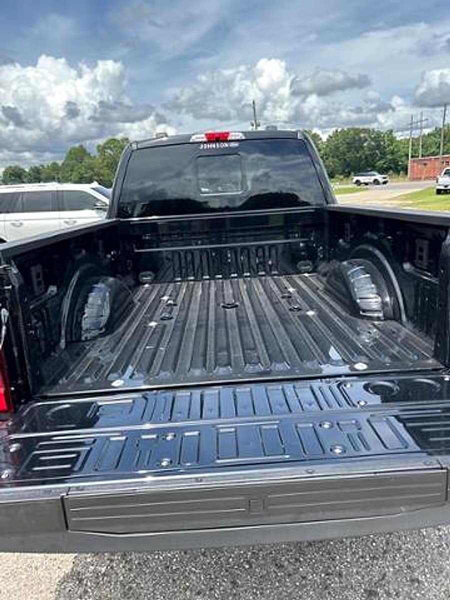 New 2025 Ford F250 Platinum AWD/4WD image 8