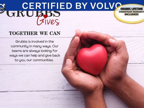 Certified 2023 Volvo XC60 B5 Ultimate w/ Climate Package image 40