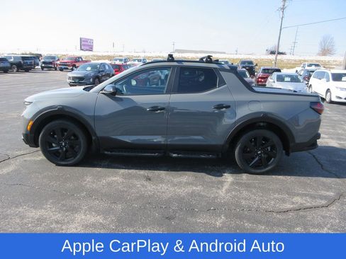 Used 2023 Hyundai Santa Cruz Night image 2